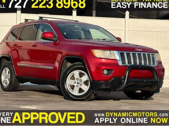 JEEP GRAND CHEROKEE 2011 1J4RR4GG1BC523577 image